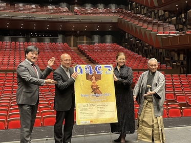 フェニーチェ堺から、オール堺で届ける 喜歌劇『こうもり』～ 大阪交響楽団 首席客演指揮者 髙橋直史、オペラ歌手 並河寿美、桝貴志に聞く