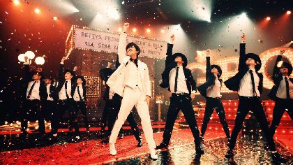 画像】三浦春馬がスーツ姿で歌い、s**t kingzの振付で踊る！ 新