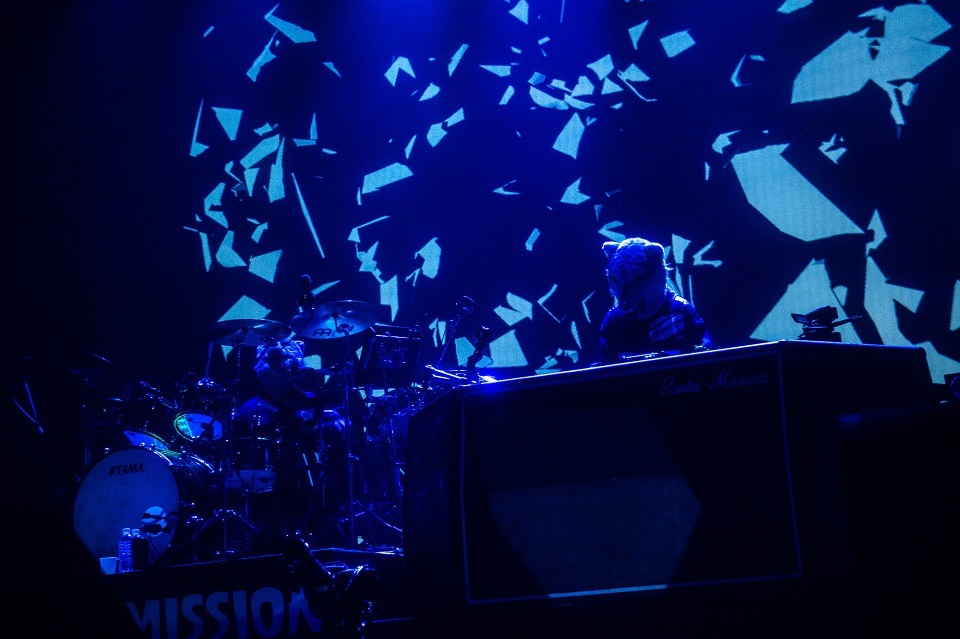 MAN WITH A MISSION 撮影＝Daisuke Sakai (FYD Inc.)