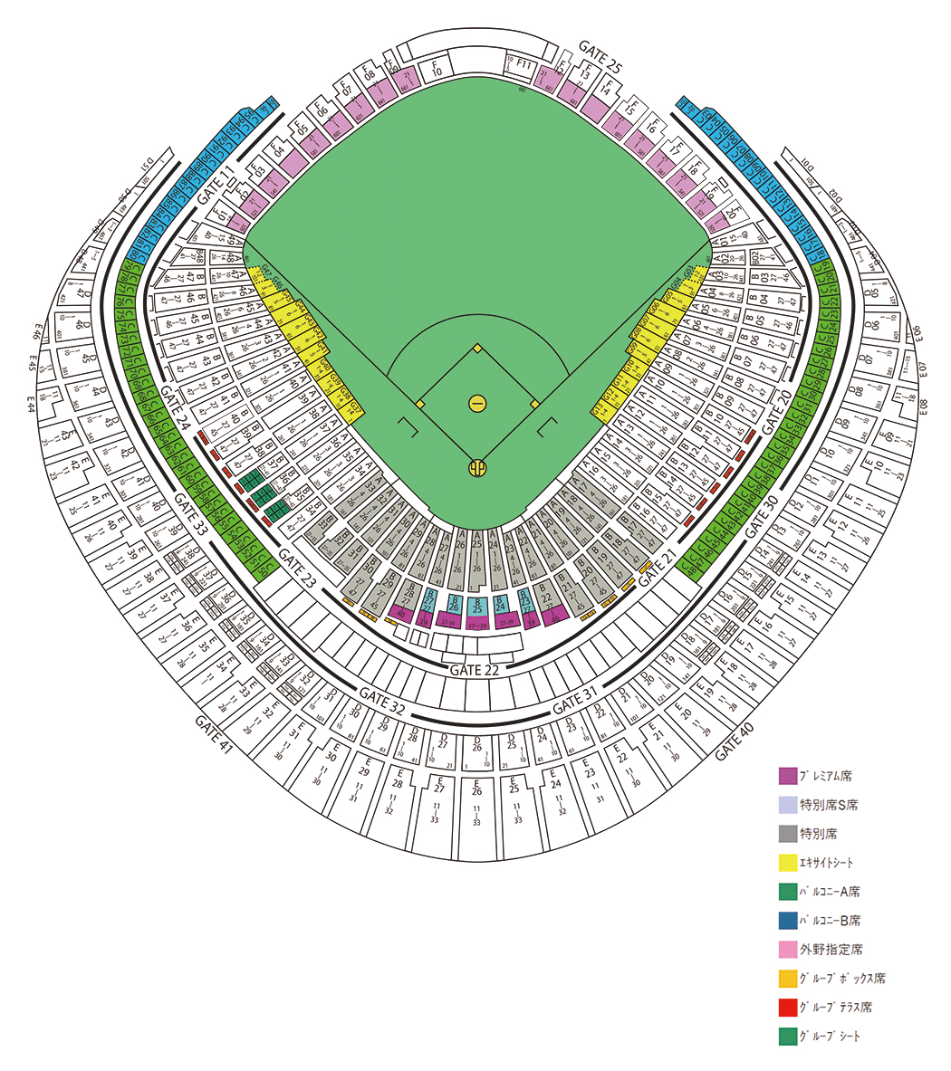 都市対抗野球大会 の組み合わせが決定 チケットは6 27発売 Spice エンタメ特化型情報メディア スパイス