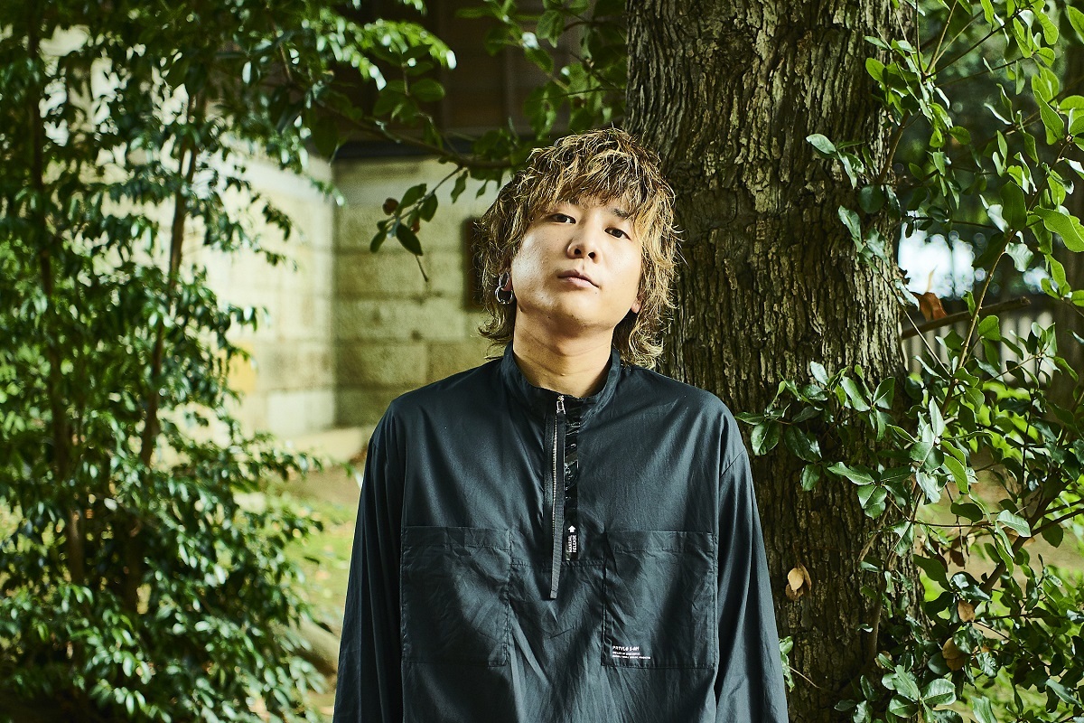 Ivy to Fraudulent Game/カワイリョウタロウ(Ba) 撮影＝大橋祐希