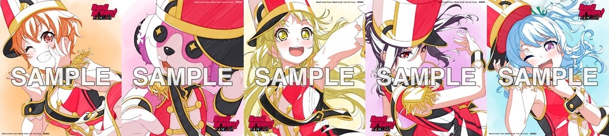 (C)BanG Dream! Project (C)BanG Dream! FILM LIVE Project