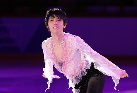 羽生結弦