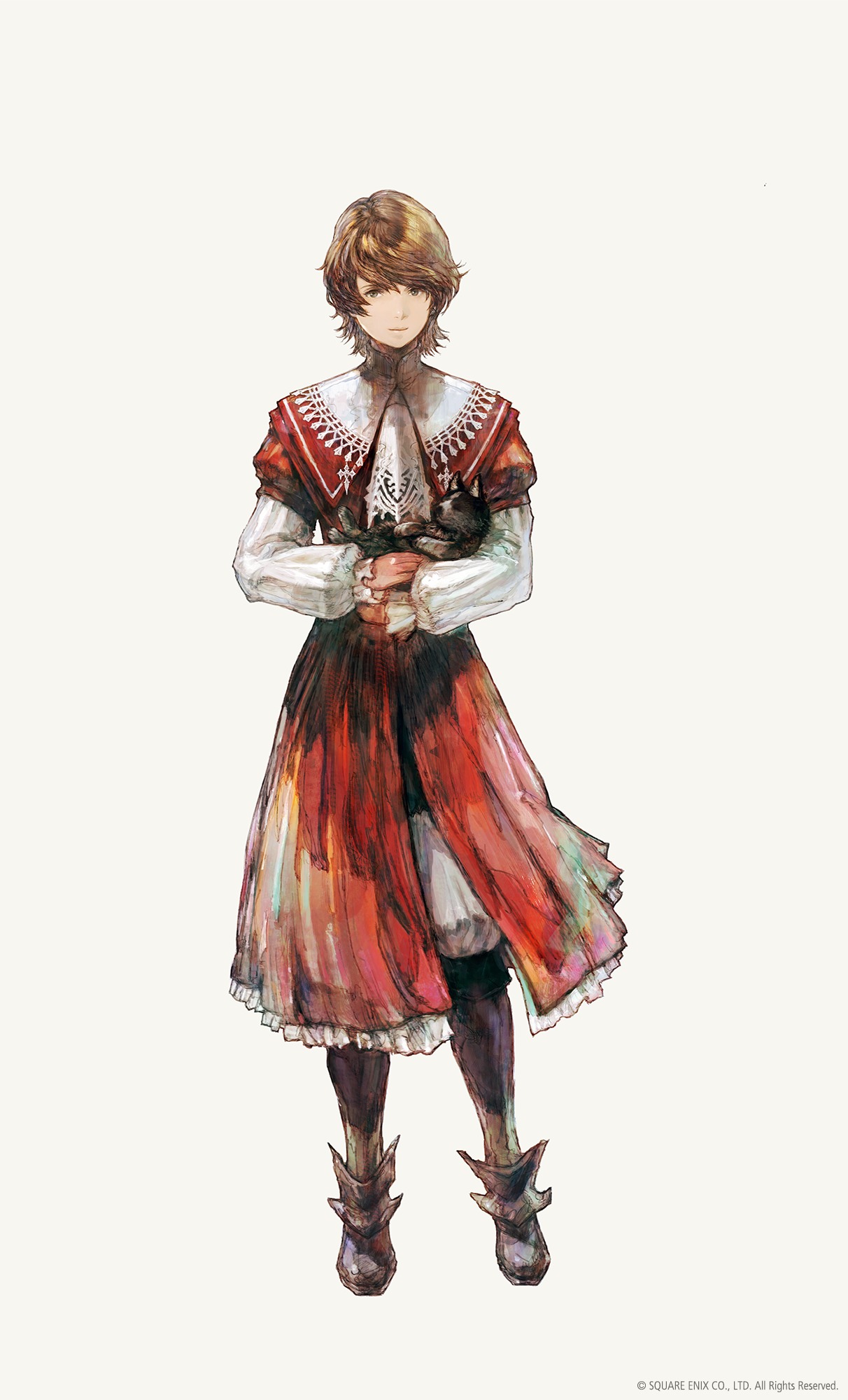 ジョシュア・ロズフィールド (C) SQUARE ENIX CO., LTD. All Rights Reserved.