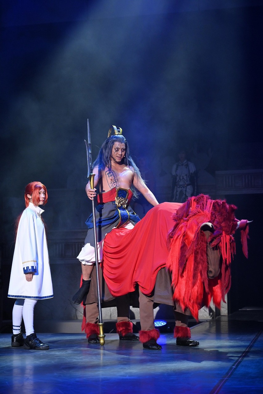 『「終末のワルキューレ」~The STAGE of Ragnarok~』舞台写真