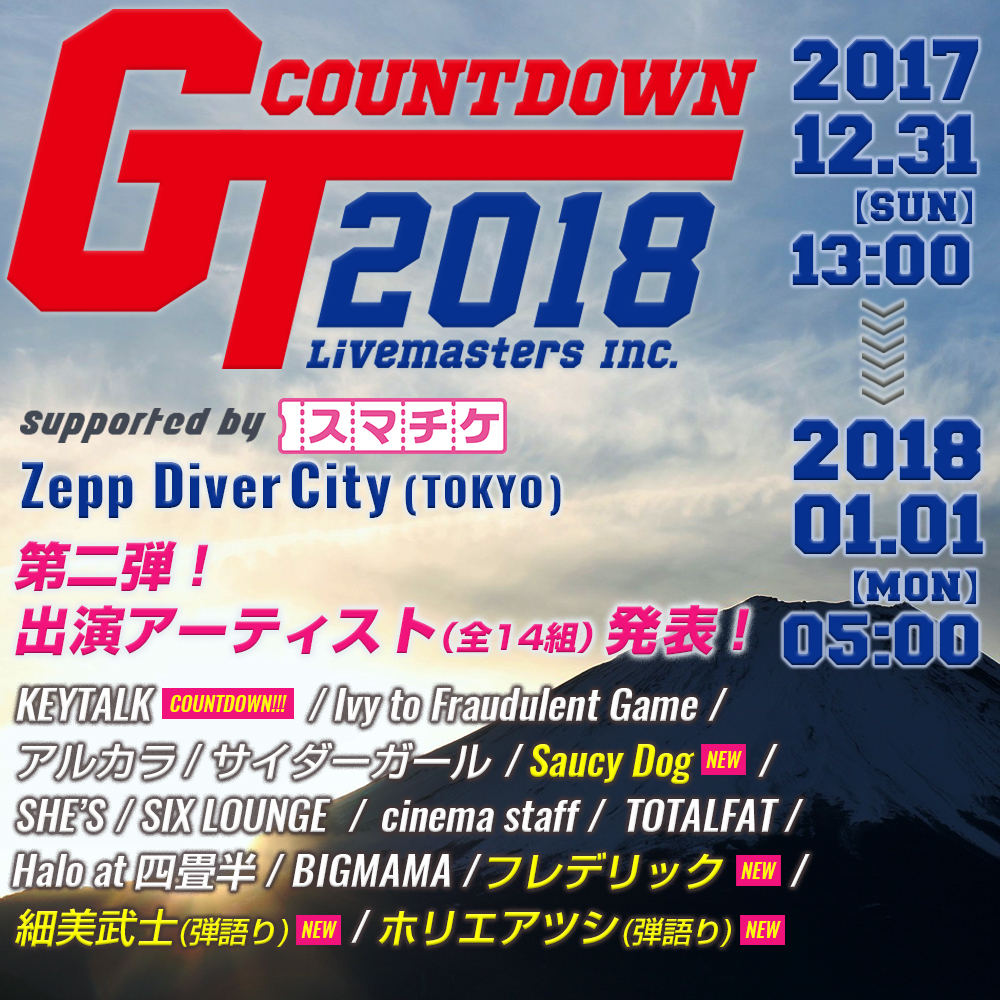 GT2018