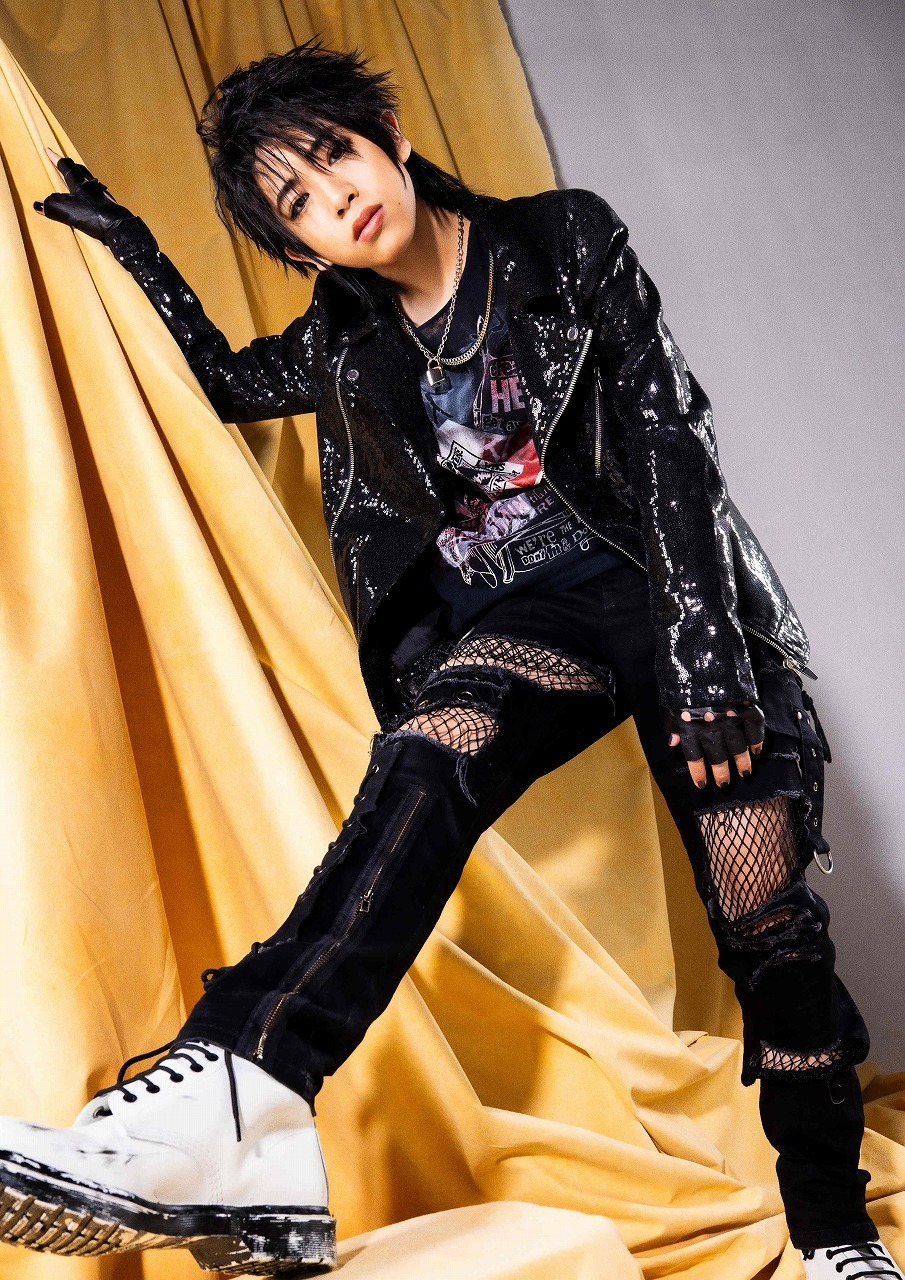 小田将聖（少年忍者／ジャニーズJr.）