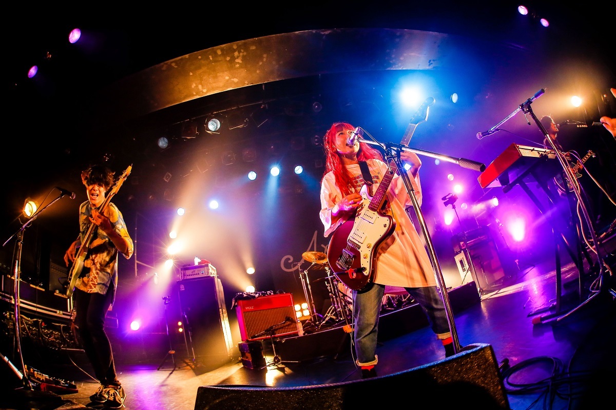 Amelie photo by 日吉"JP"純平