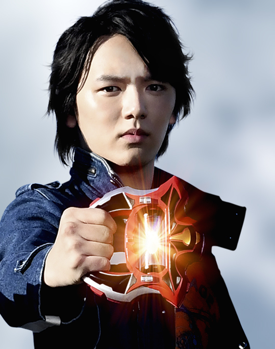 朝倉リク役・濱田龍臣 (C)円谷プロ(C)ウルトラマンＲ／Ｂ製作委員会 (C)劇場版ウルトラマンＲ／Ｂ製作委員会
