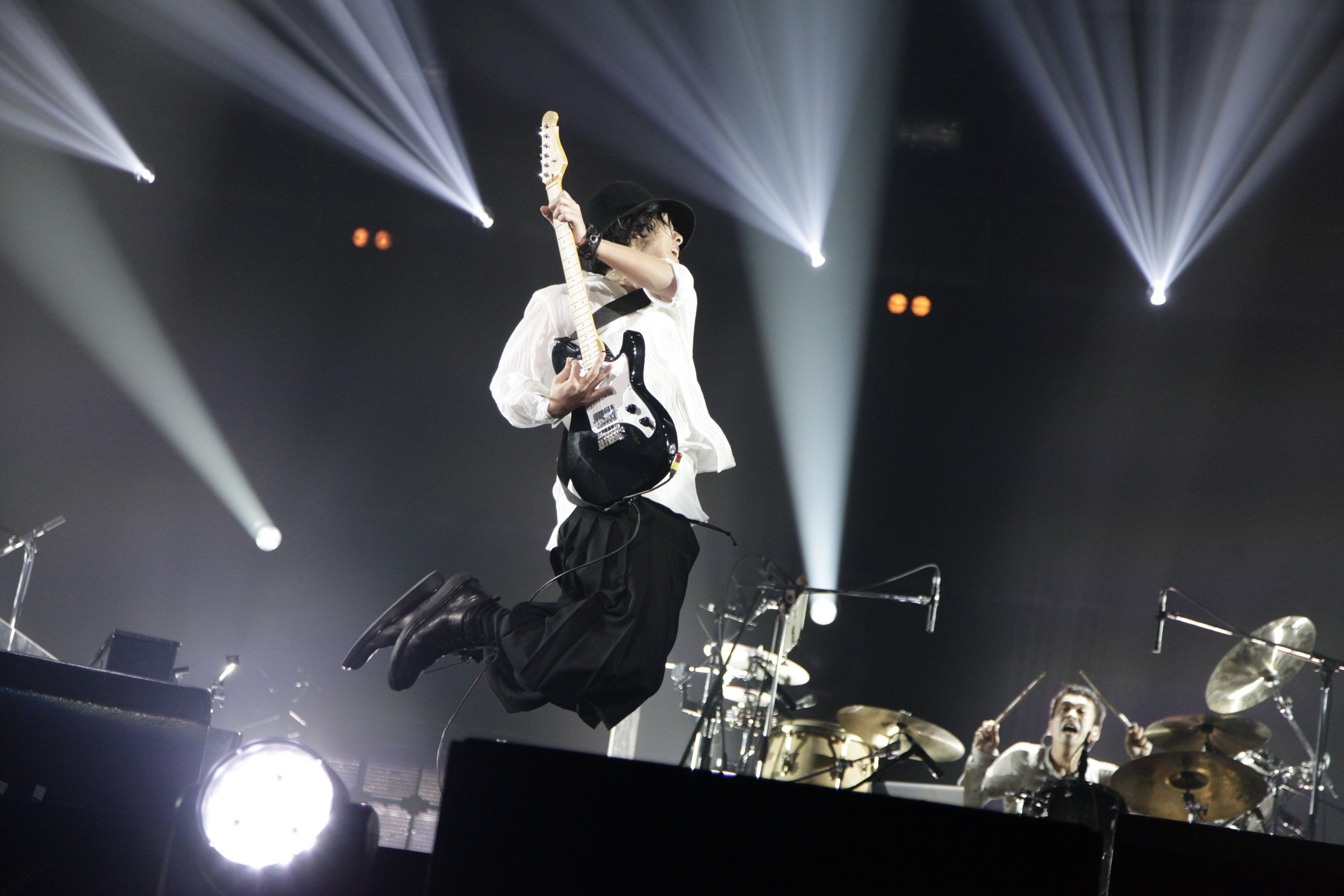 RADWIMPS　撮影＝上飯坂一