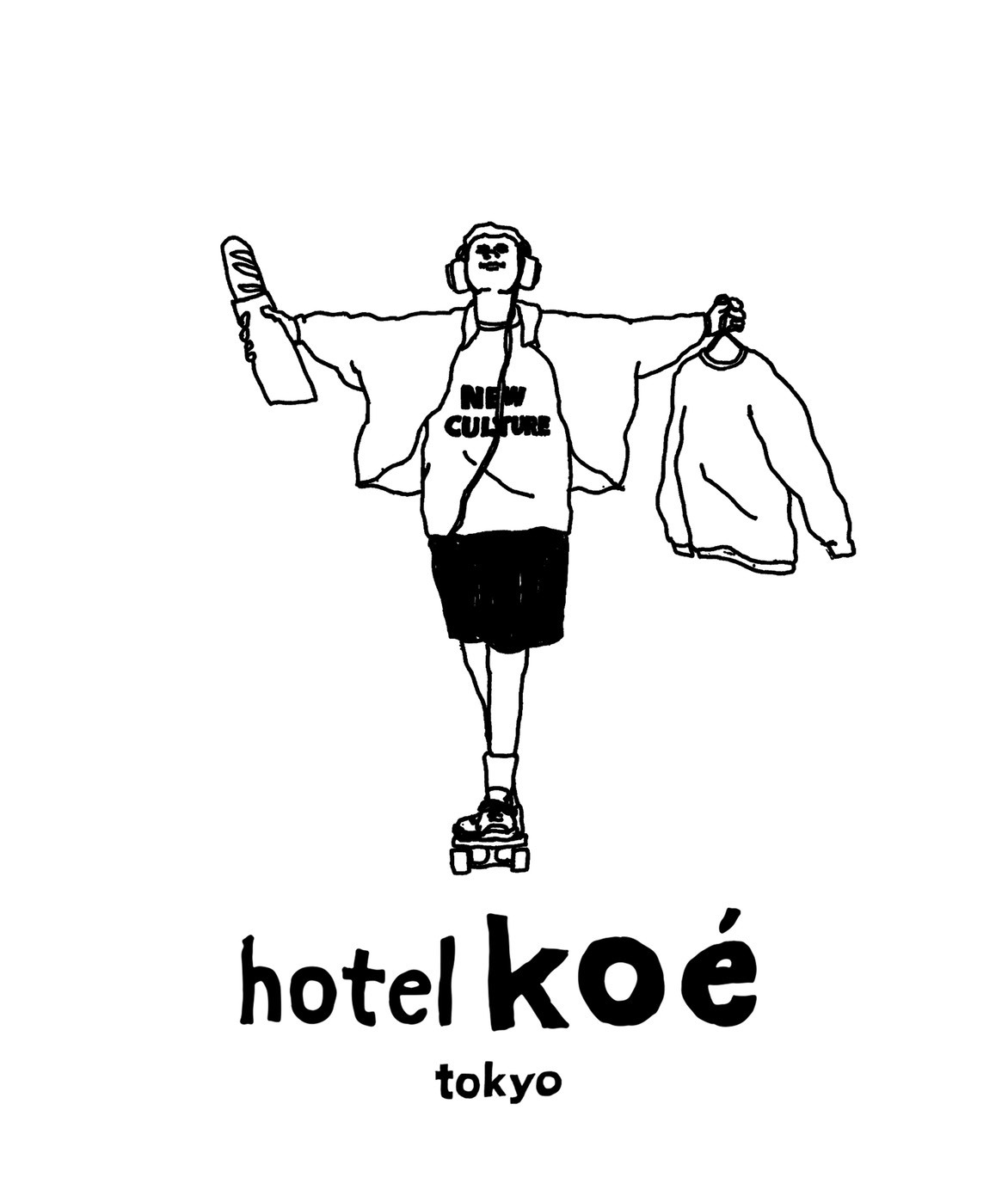 hotel koe tokyo