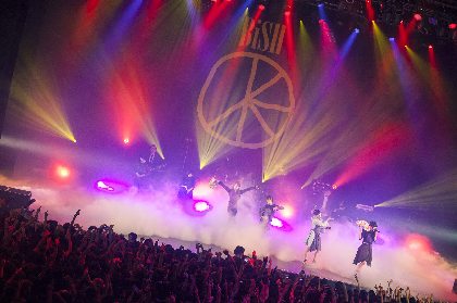 BiSH、全国ツアー最終日に幕張メッセでのワンマンを発表「最高の一日にすることをプロミスします」 | SPICE - エンタメ特化型情報メディア  スパイス