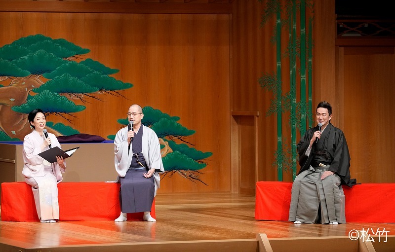 春風亭一之輔のカブメン。＜トークゲスト：中村獅童＞(C)松竹