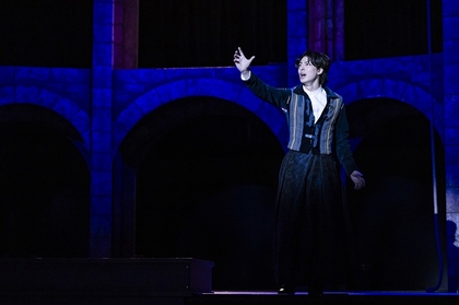 高杉真宙が初のシェイクスピア劇にてロミオ役に挑んだ、『ロミオとジュリエット』をテレビ初放送