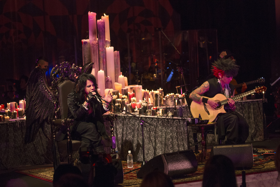 VAMPS【直筆サイン入り】MTV Unplugged:VAMPS