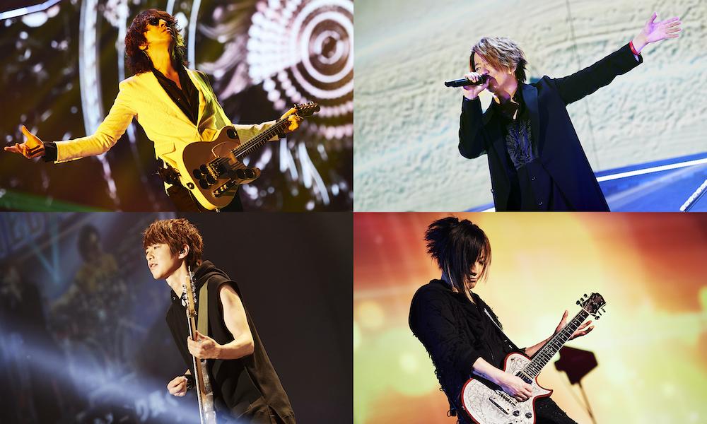 GLAY、アリーナツアー『DEMOCRACY 25TH HOTEL GLAY THE SUITE ROOM』をWOWOWにてテレビ最速放送決定 |  SPICE - エンタメ特化型情報メディア スパイス