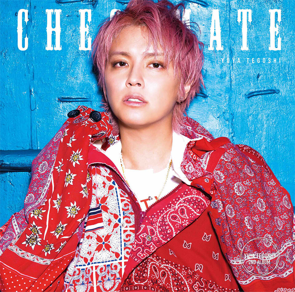 初回限定盤（CD+DVD）
