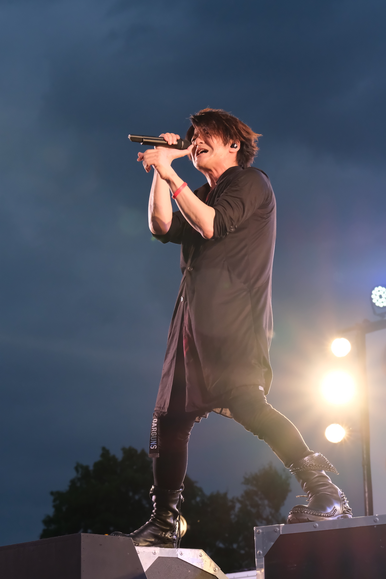GLAY 撮影＝原田直樹