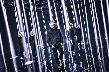 Man With A Mission 本当ニ感激シテオリマス アニメ いぬやしき Opテーマを書き下ろし Spice エンタメ特化型情報メディア スパイス