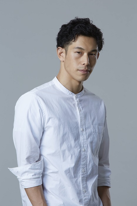 座木役　北村海