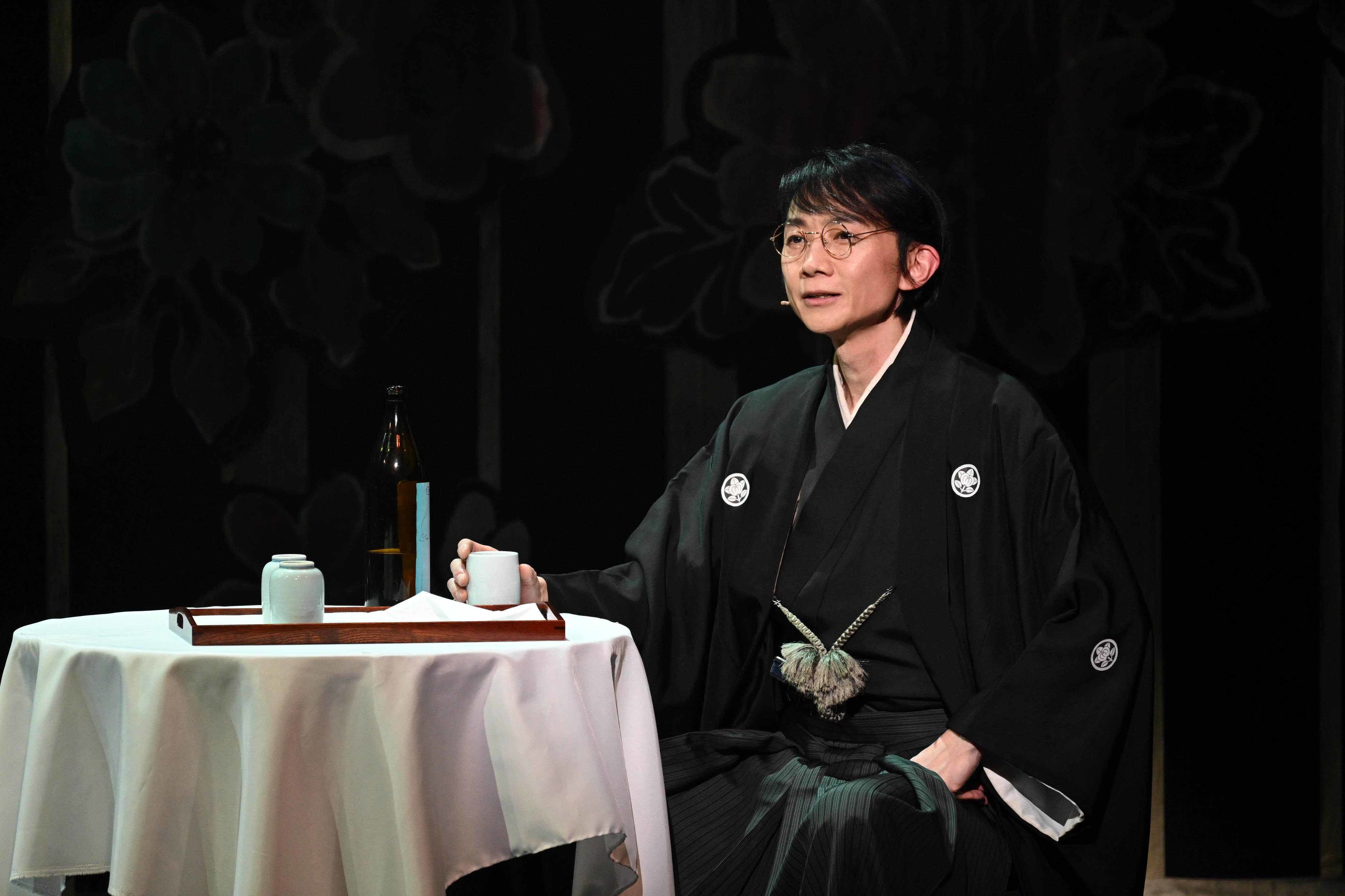 （C）浪漫舞台「走れメロス」公演実行委員会2022／撮影：大西二士男