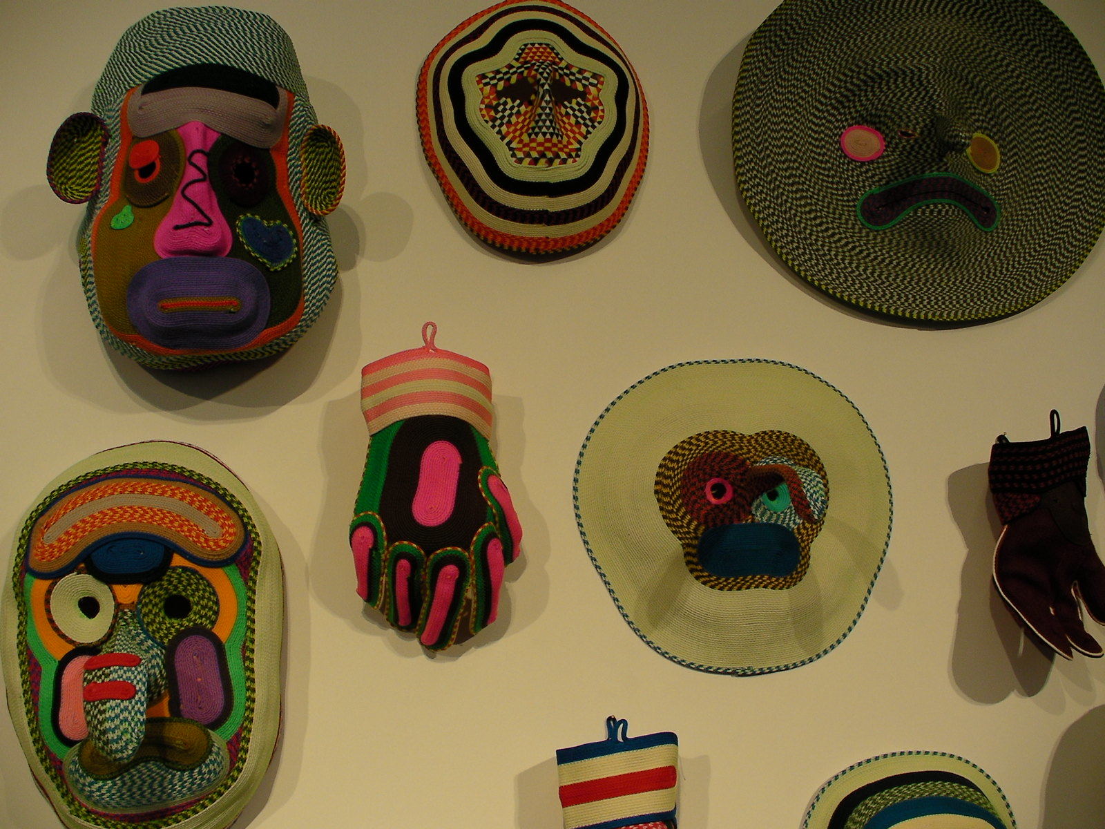 What is normalをテーマに、オランダ人デザイナーベルトイアン・ポットの『Rope works』を展開。 [map:42] ＠CIBONE Aoyama