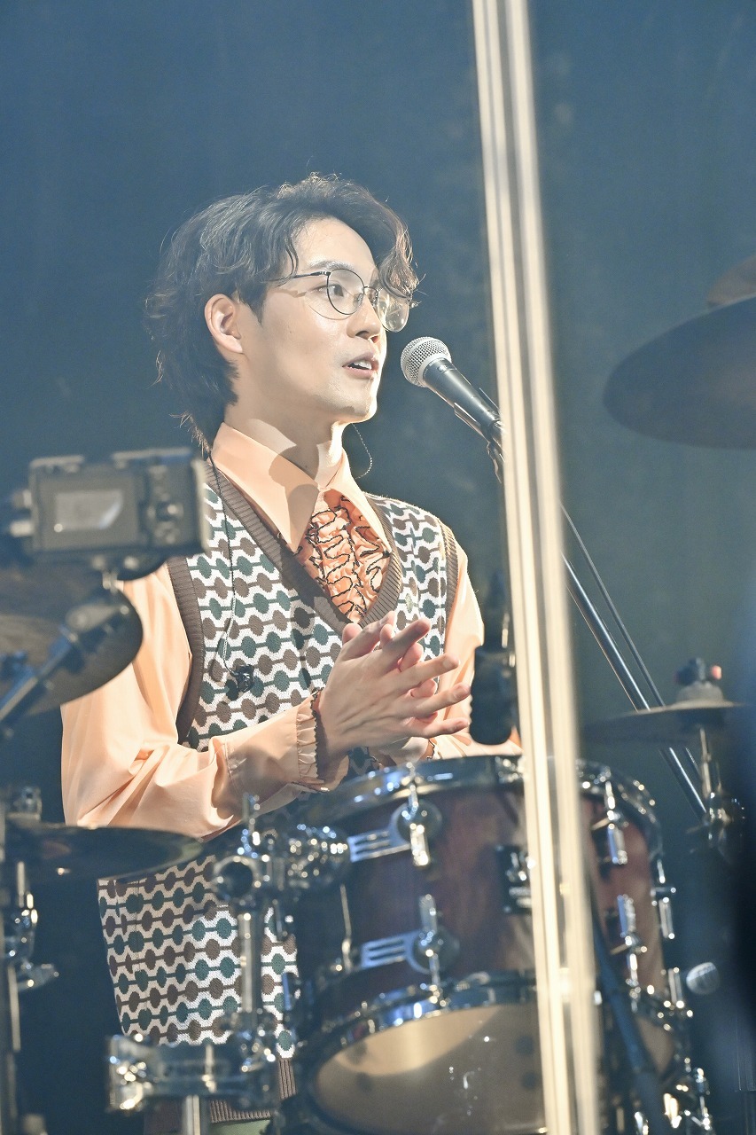 平井辰典(Dr)