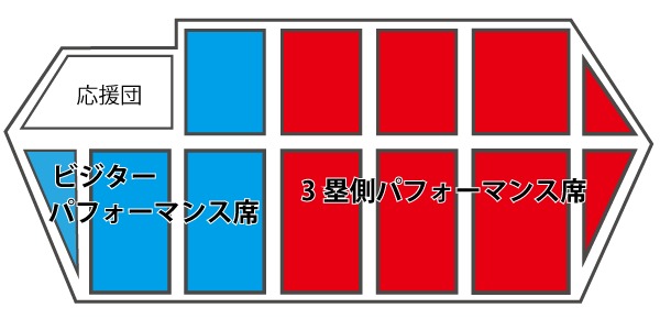 広島東洋カープ ビジターパフォーマンスを分割 Spice エンタメ特化型情報メディア スパイス