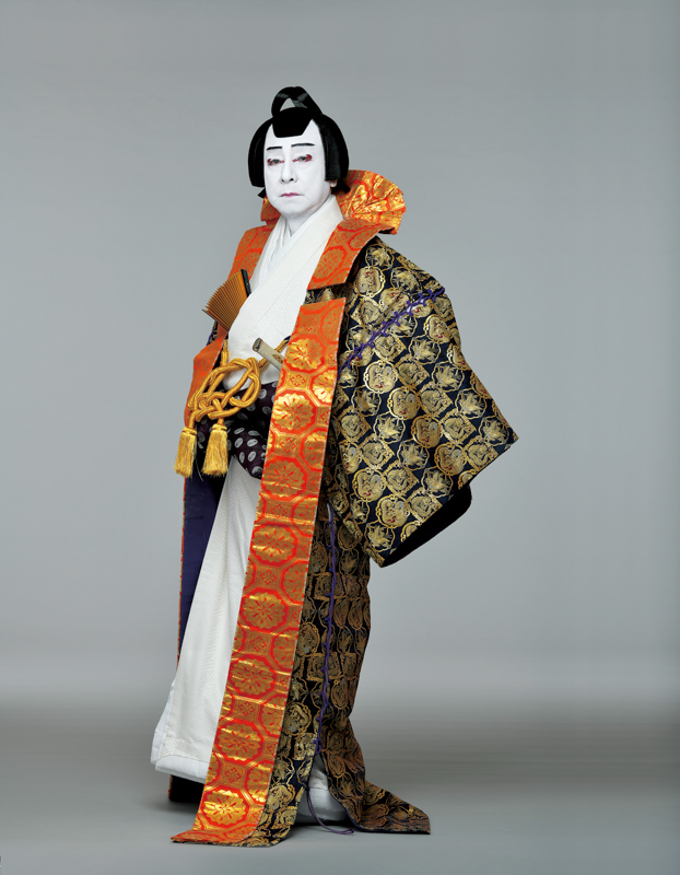 『須磨の写絵』在原行平＝中村梅玉 ／(C)松竹