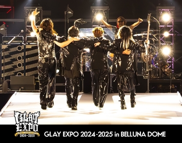 GLAY、20万人ライブのリバイバル公演をパッケージ化　9月にBlu-ray＆DVDでリリース決定