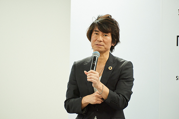 來住尚彦 一般社団法人 アート東京 代表理事