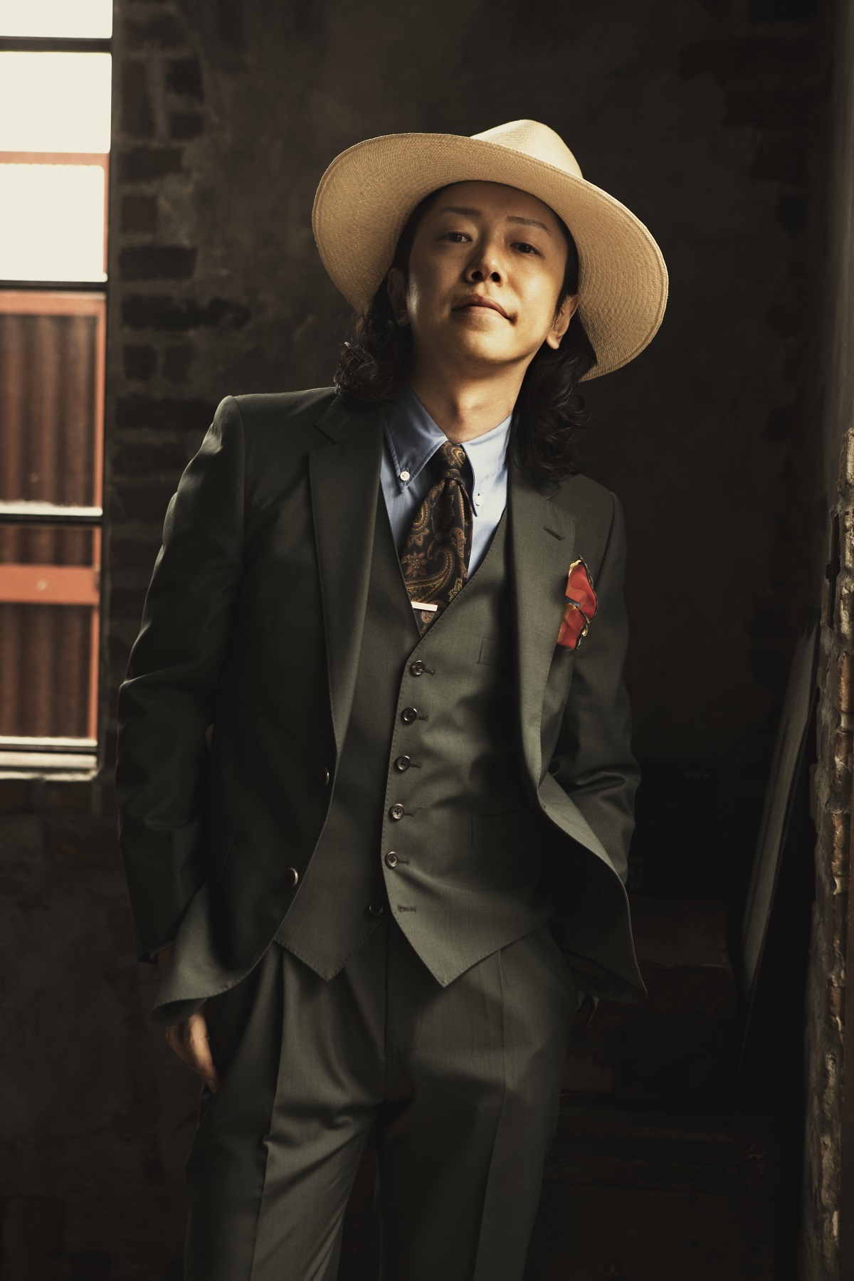 TRI4TH 伊藤隆郎（Dr）