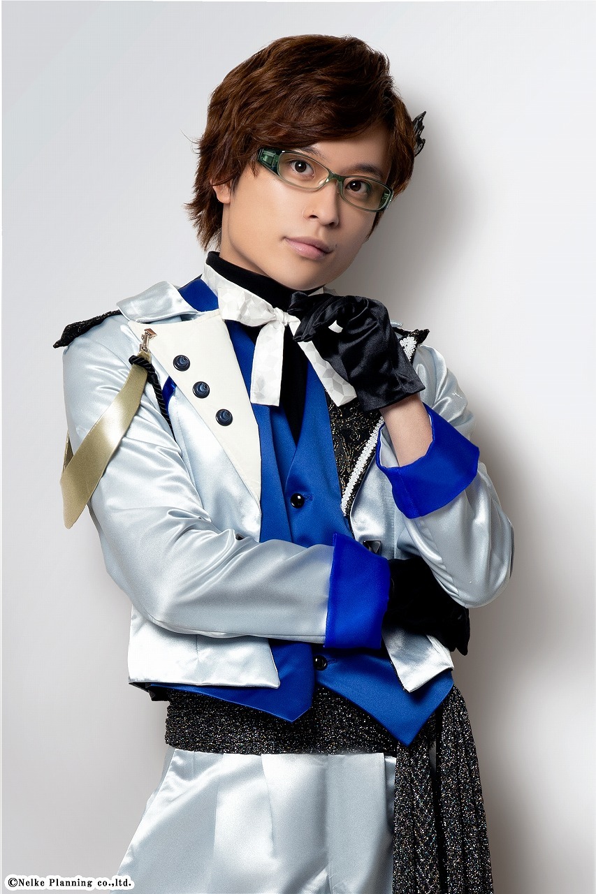 青羽 朔（大野紘幸） 　(C) Nelke Planning co.,ltd.