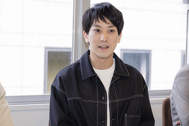 成井豊＆関根翔太＆鍛治本大樹、「死の時代」に描いた名作