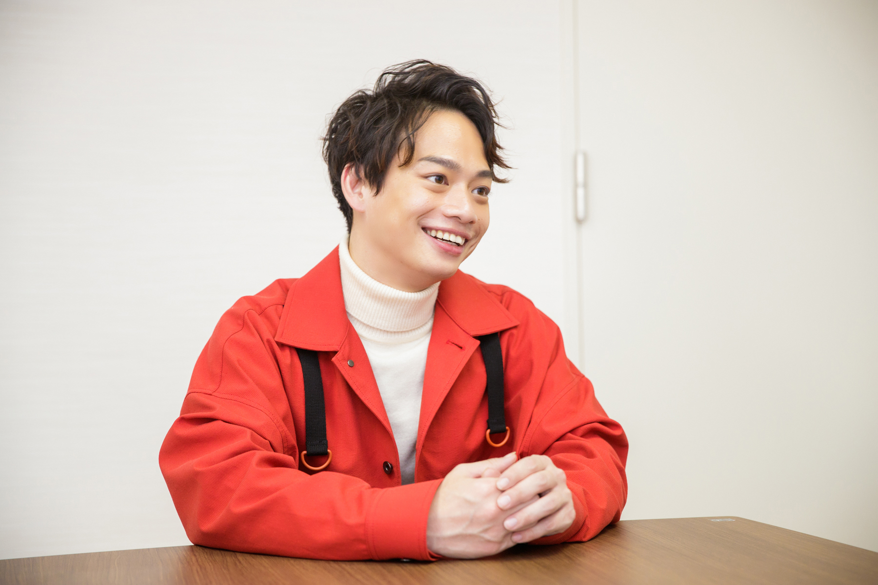池田純矢　撮影＝福家信哉
