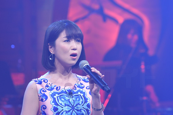 BS-TBS「Sound Inn &ldquo;S&rdquo;」 5 新妻聖子