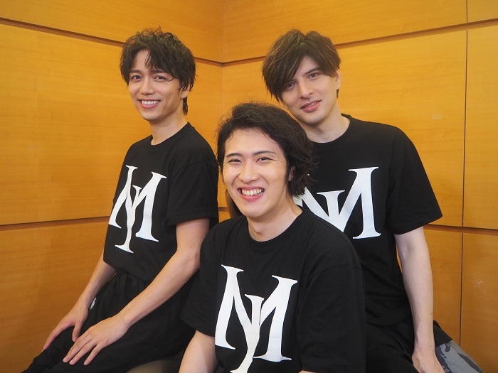 Imy歌謡祭 山崎育三郎 尾上松也 城田優3人のプロジェクト 完全版 昼夜の公演を合体させた形でテレビ放送が決定 Spice エンタメ特化型情報メディア スパイス