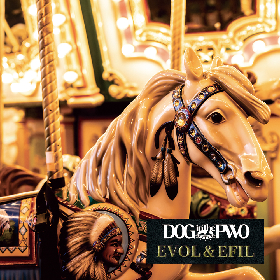 DOG inTheパラレルワールドオーケストラ、新アルバム『EVOL&EFIL
