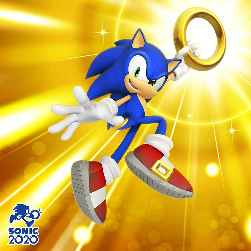 「SONIC2020」ビジュアル