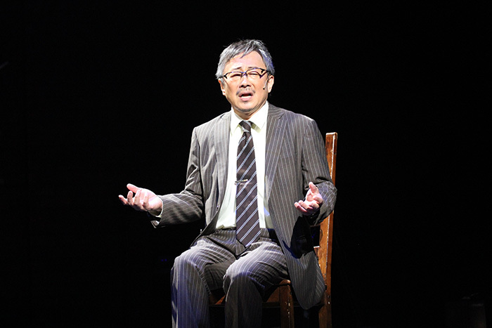 松尾貴史「マーダー・フォー・トゥー」