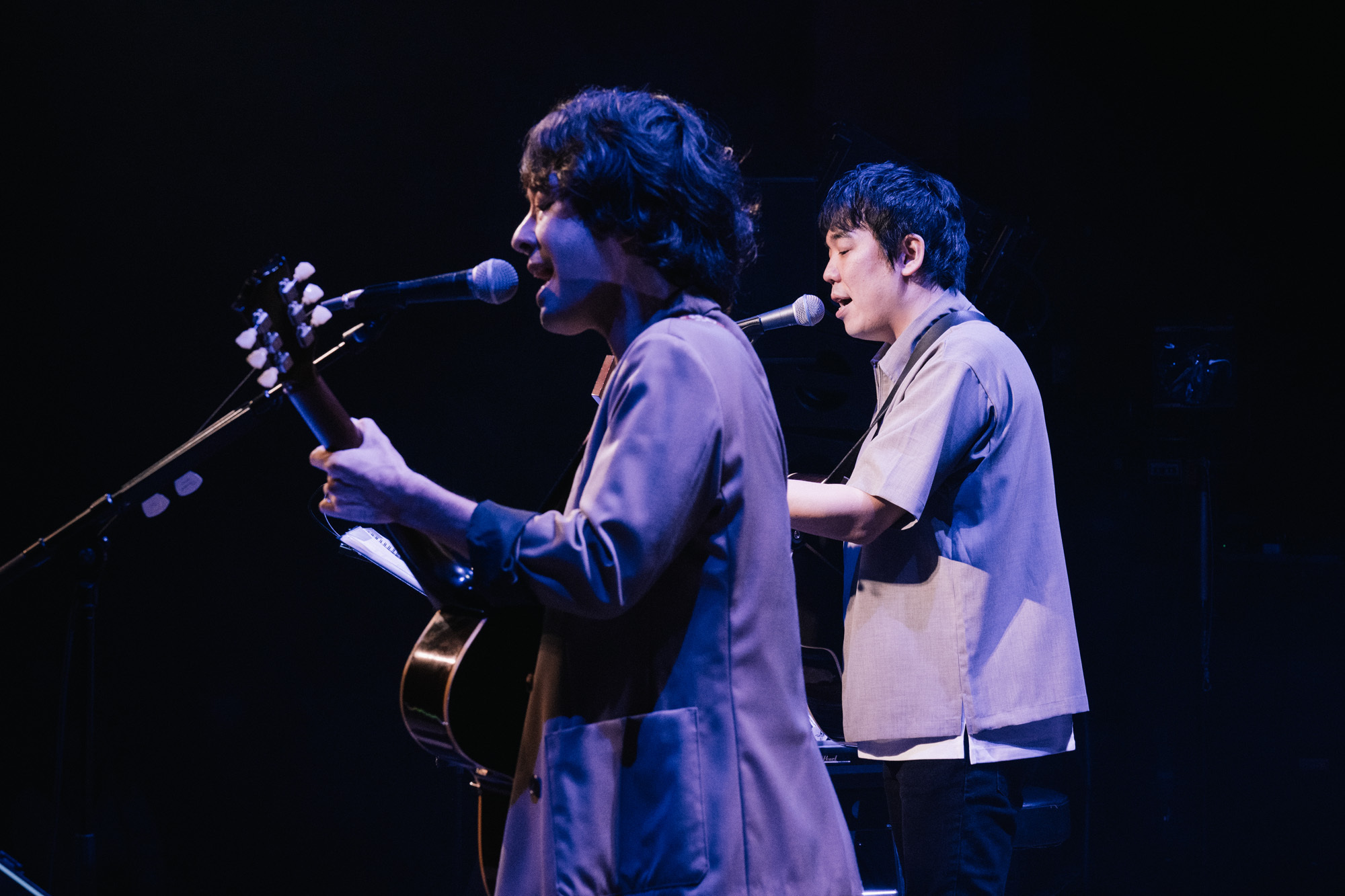 和田唱 / 大橋卓弥（スキマスイッチ）