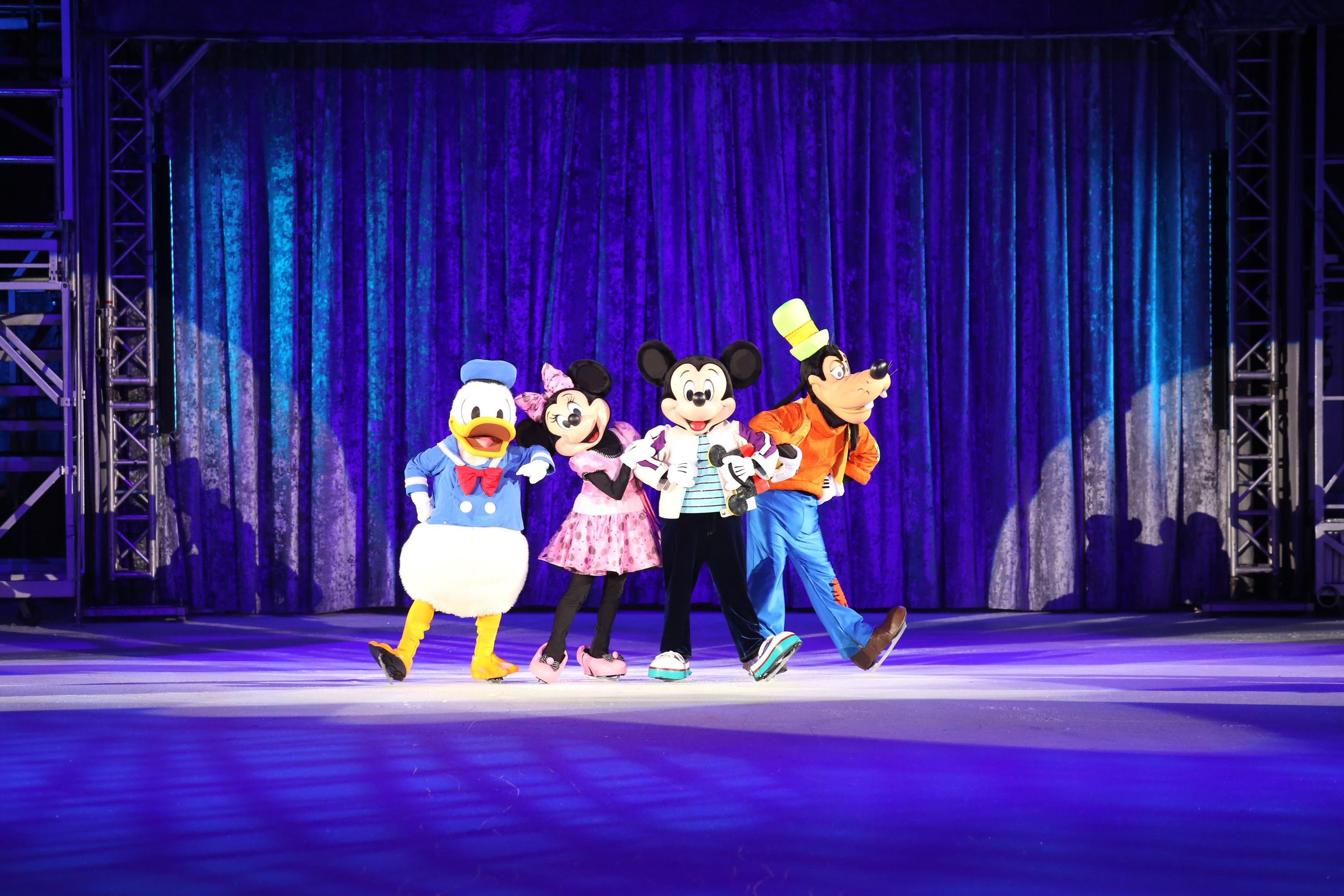 画像 ミッキーを祝う華麗なアイスショーに集うリトルプリンセスたち ディズニー オン アイス 東京公演レビュー の画像4 10 Spice エンタメ特化型情報メディア スパイス