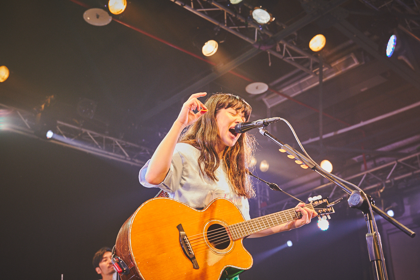 あいみょん（Photo by 井手康郎／鈴木友莉）