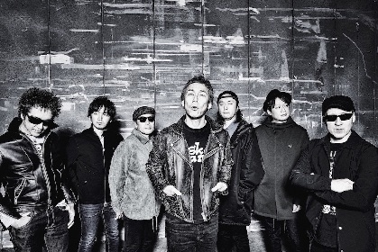 KEMURI　対バンツアーのゲストにTOTALFAT、SKA FREAKS、SKALAPPER、frail