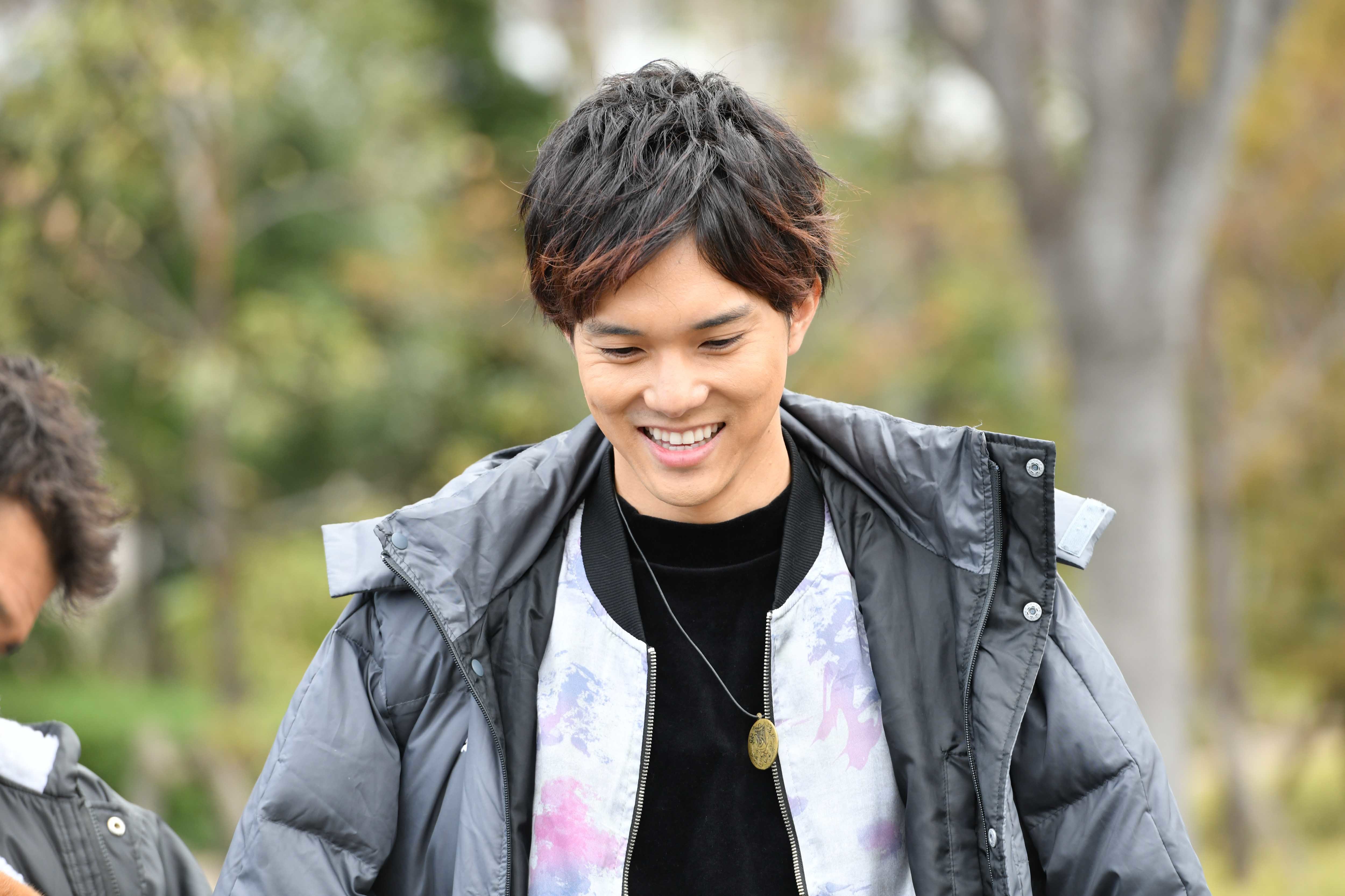 ドラマ『柴公園』オフショット (C)2019「柴公園」製作委員会