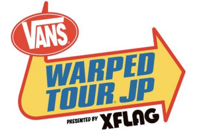 Vans Warped Tour Japan 2018 presented by XFLAG