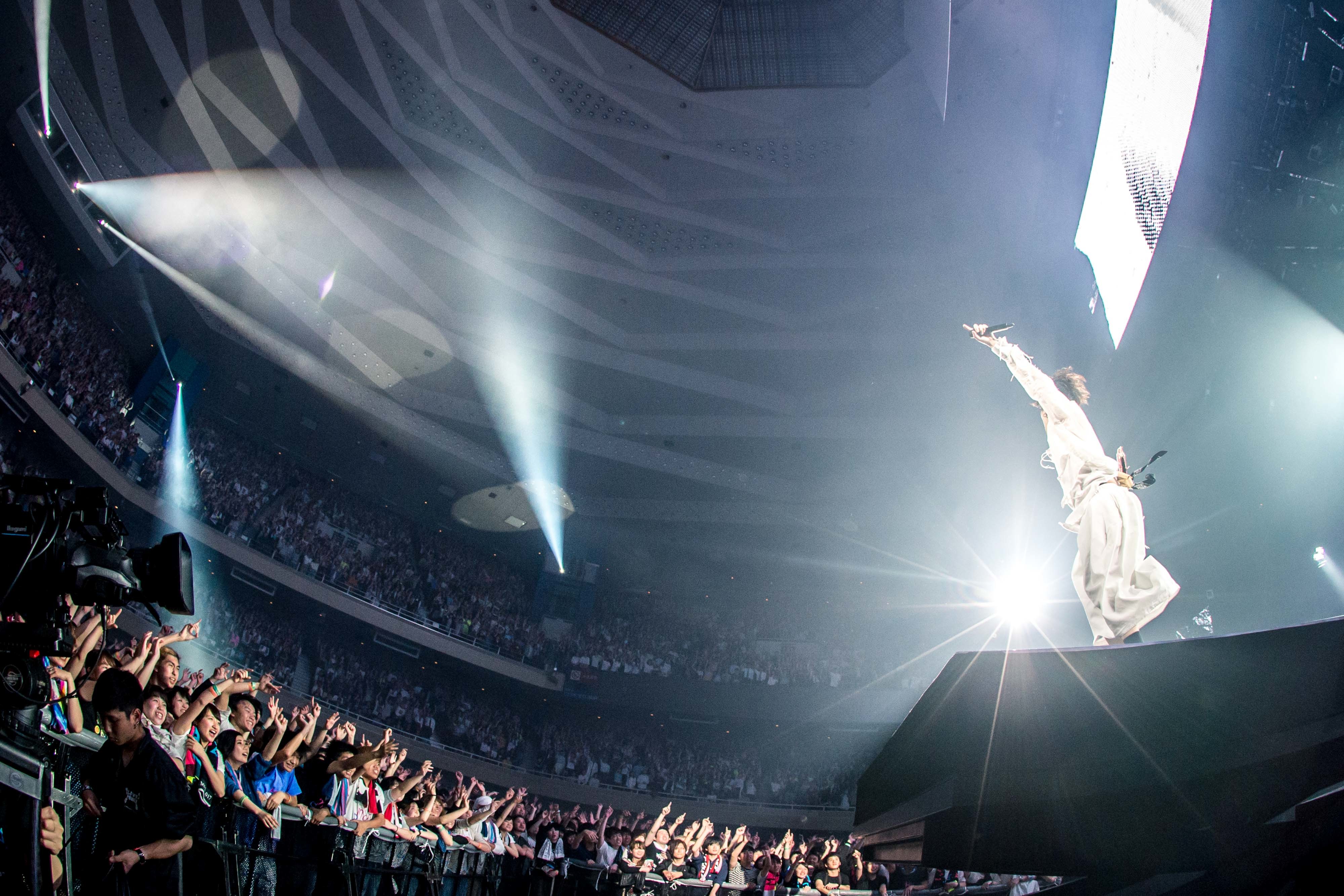 画像】「また会おうね！」RADWIMPS、ツアーファイナルで“未来の約束