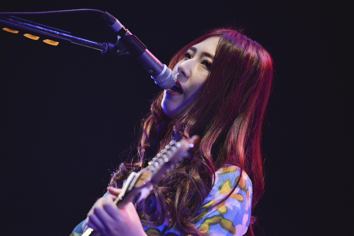 GLIM SPANKY