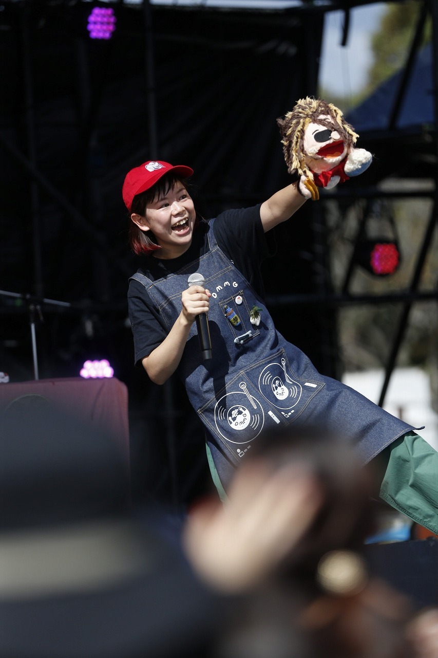 DJみそしるとMCごはん