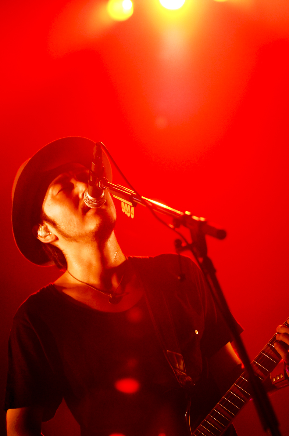 ACIDMAN 　Photo by Yukihide "JON..."Takimoto